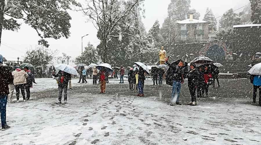Drona Hills Resorts Kanatal Eksteriør billede