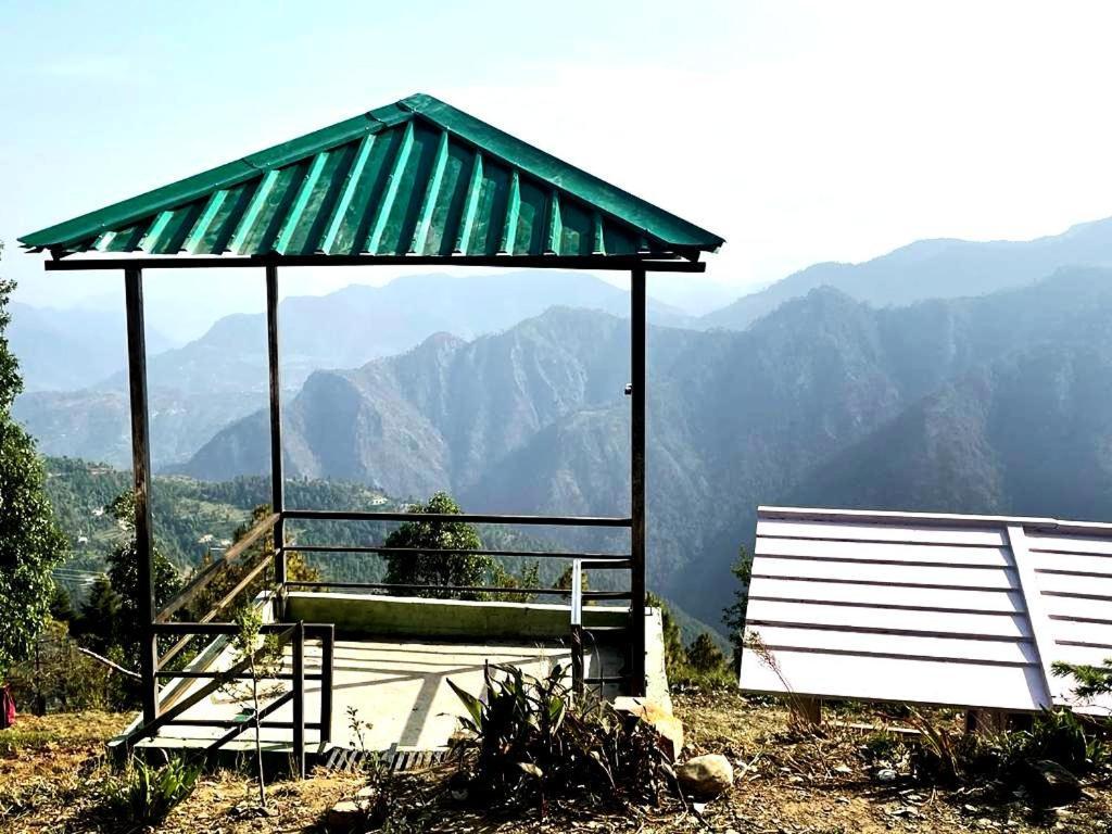 Drona Hills Resorts Kanatal Eksteriør billede