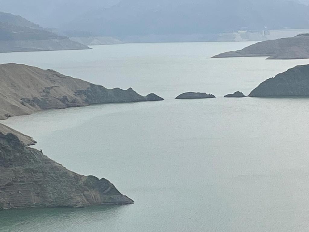 Drona Hills Resorts Kanatal Eksteriør billede