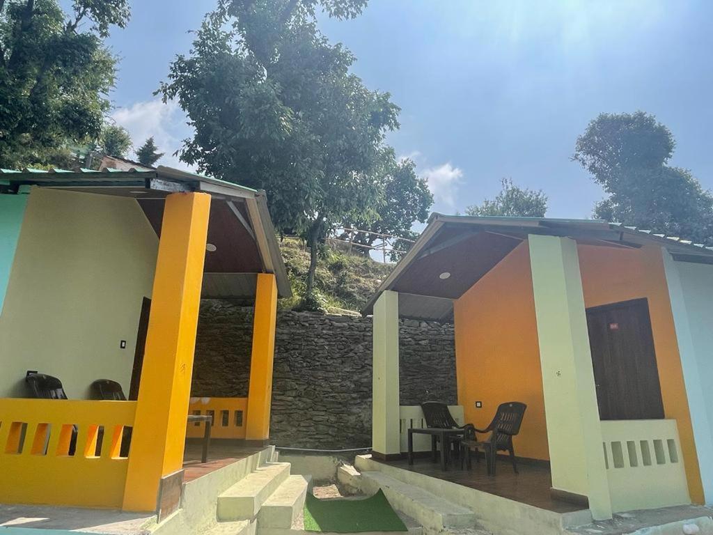 Drona Hills Resorts Kanatal Eksteriør billede