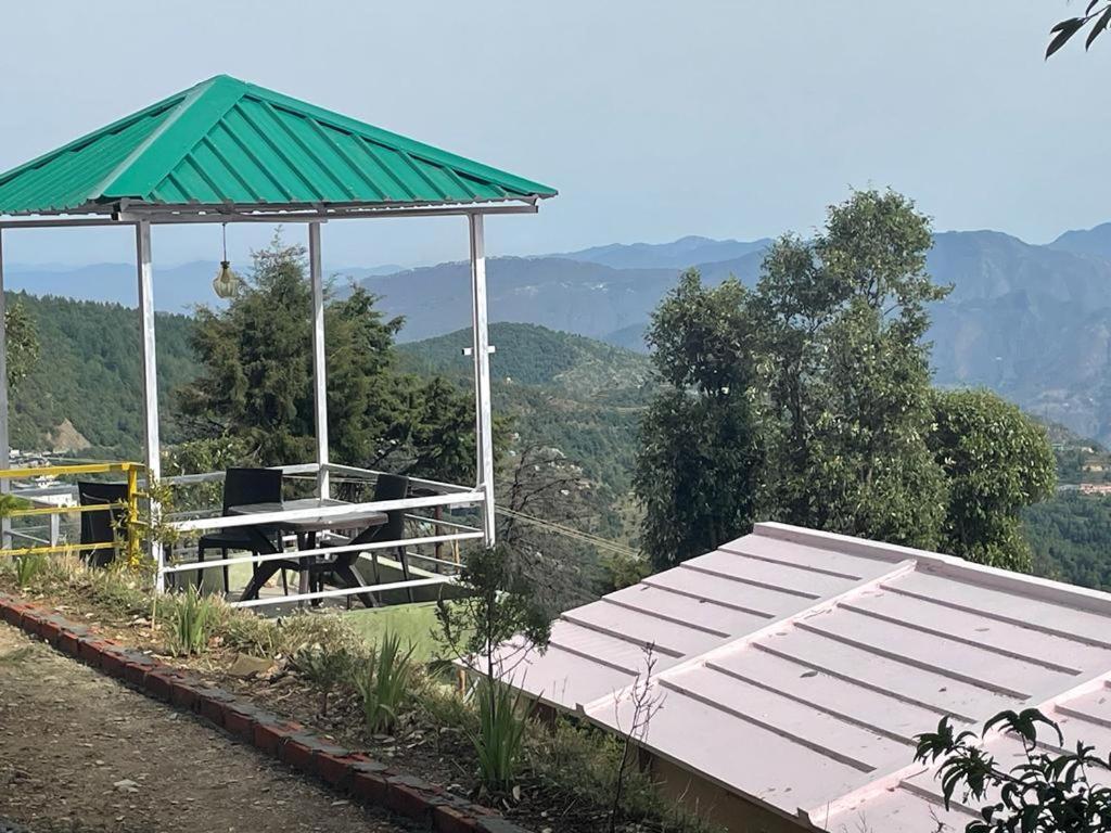Drona Hills Resorts Kanatal Eksteriør billede