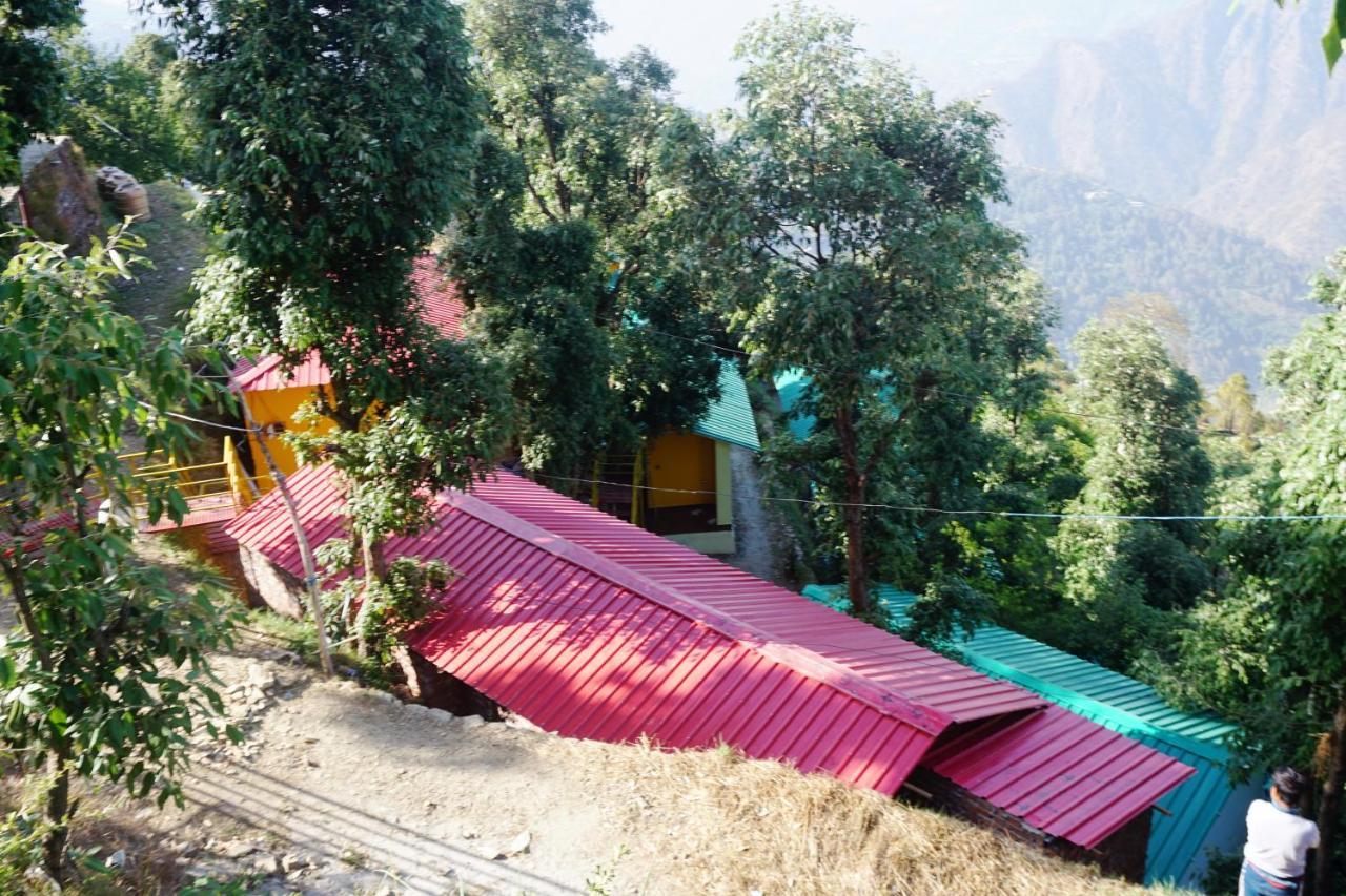 Drona Hills Resorts Kanatal Eksteriør billede