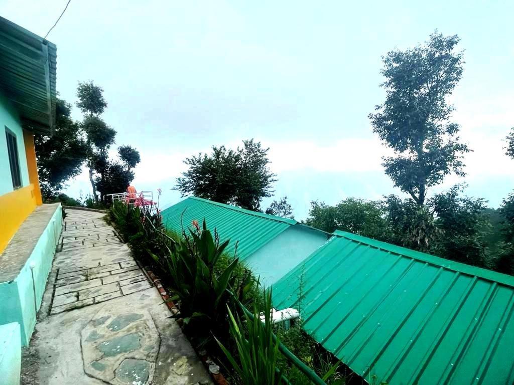 Drona Hills Resorts Kanatal Eksteriør billede