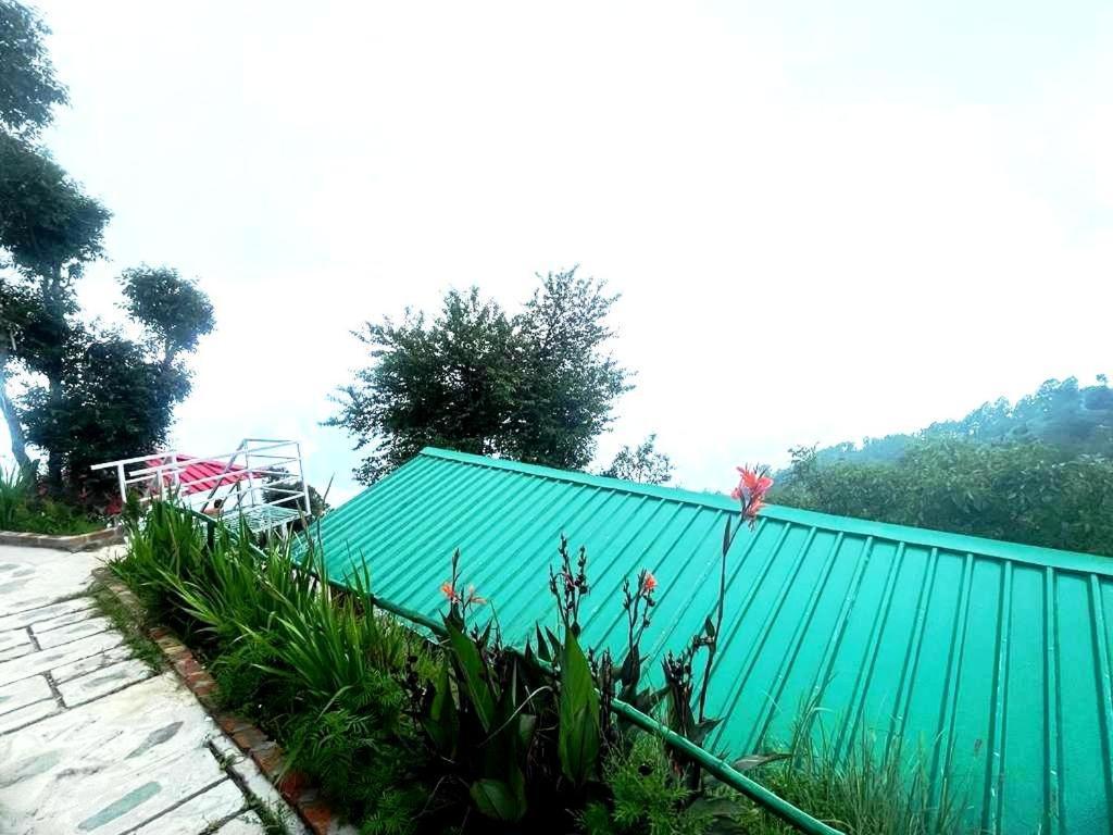 Drona Hills Resorts Kanatal Eksteriør billede