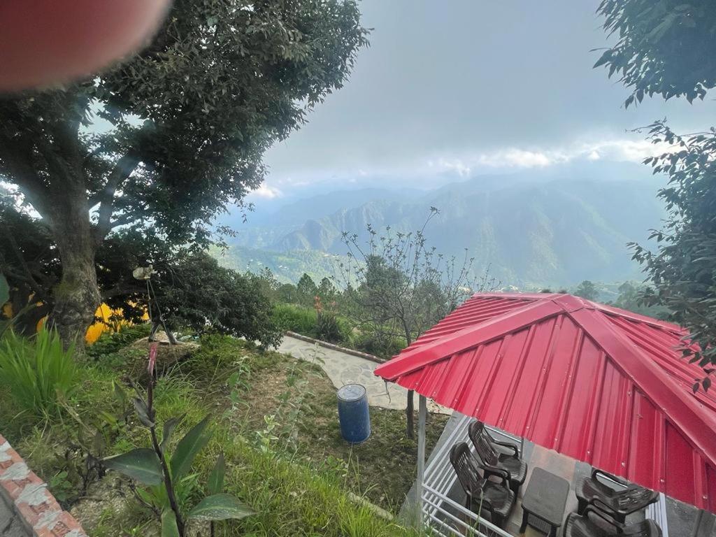 Drona Hills Resorts Kanatal Eksteriør billede