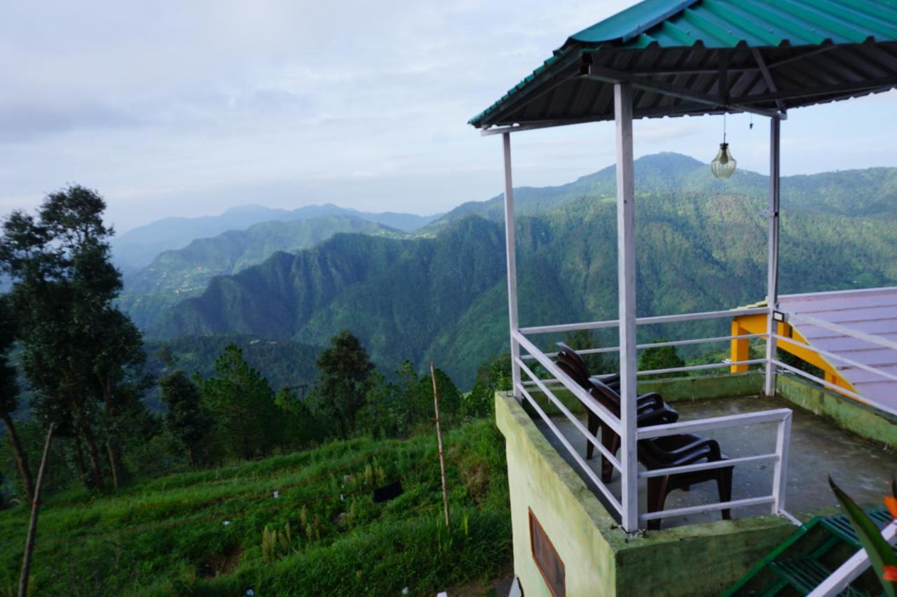Drona Hills Resorts Kanatal Eksteriør billede
