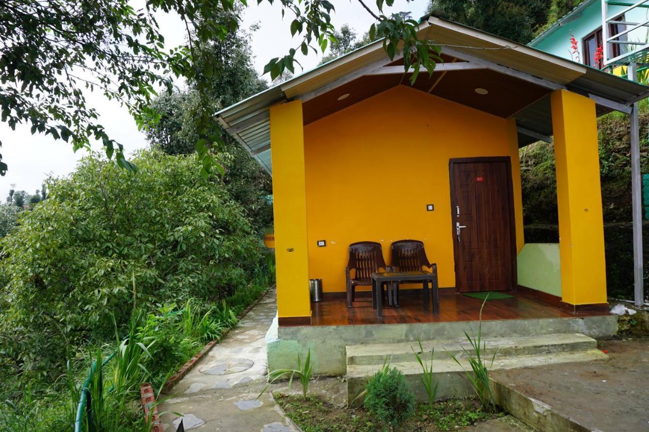 Drona Hills Resorts Kanatal Eksteriør billede