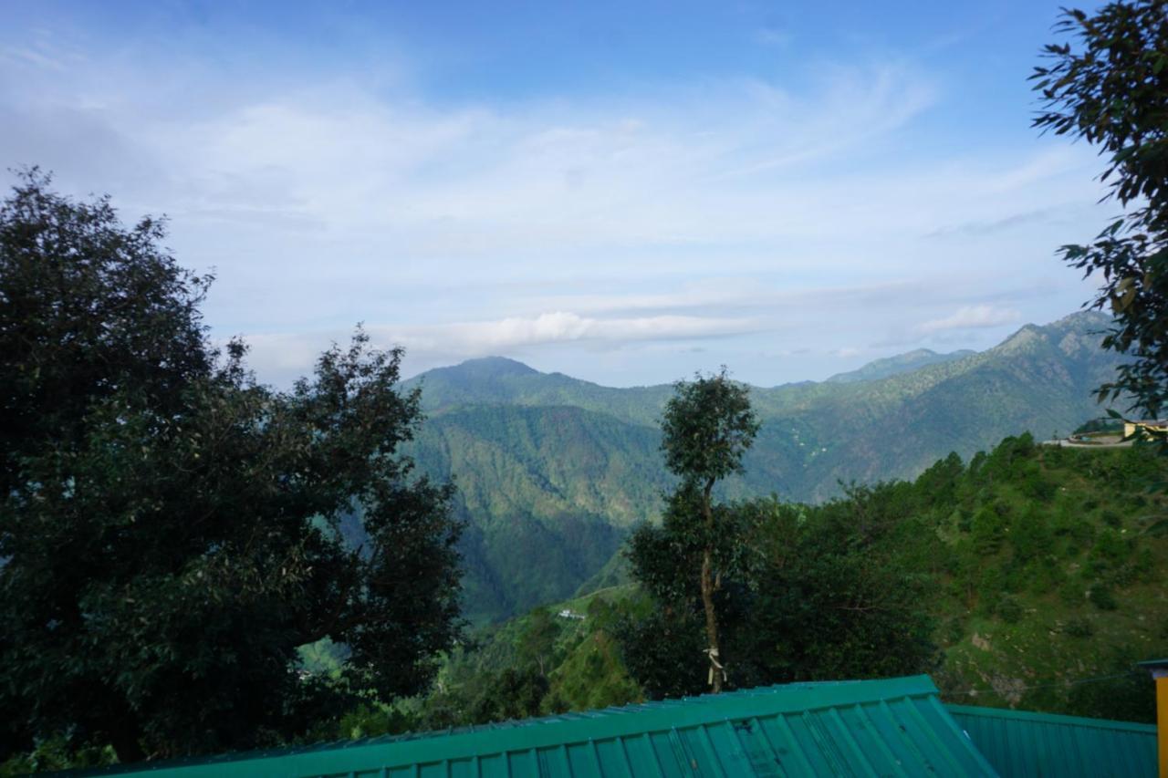Drona Hills Resorts Kanatal Eksteriør billede