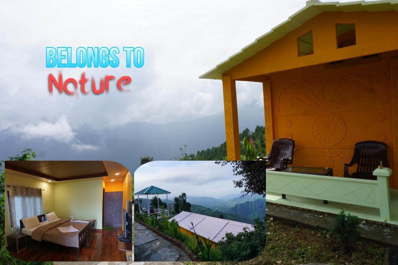 Drona Hills Resorts Kanatal Eksteriør billede