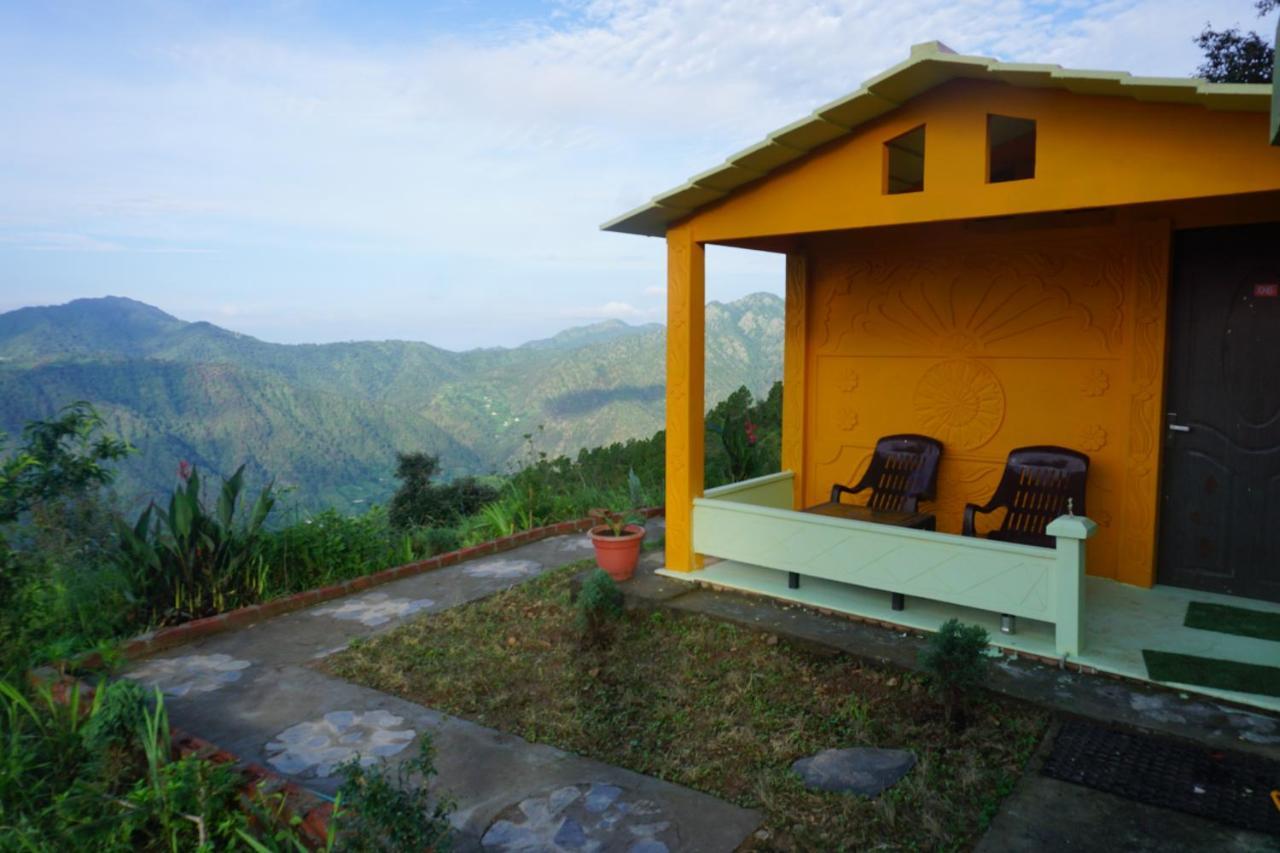 Drona Hills Resorts Kanatal Eksteriør billede
