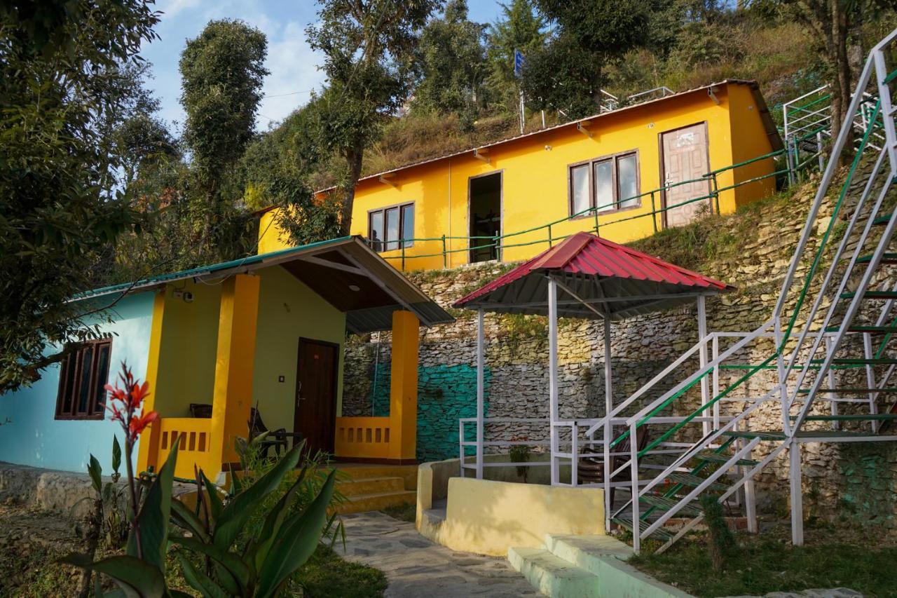 Drona Hills Resorts Kanatal Eksteriør billede