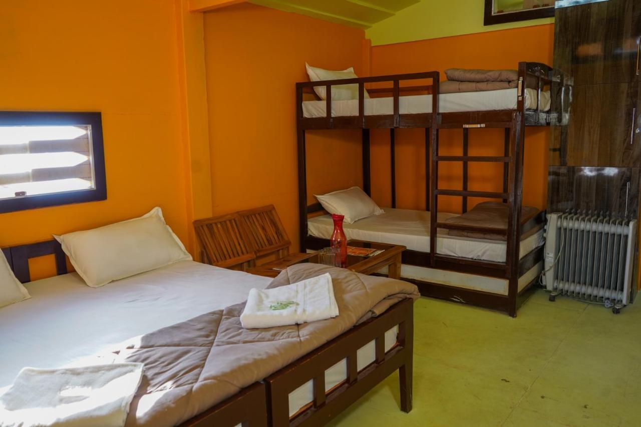 Drona Hills Resorts Kanatal Eksteriør billede