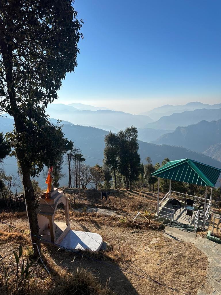 Drona Hills Resorts Kanatal Eksteriør billede