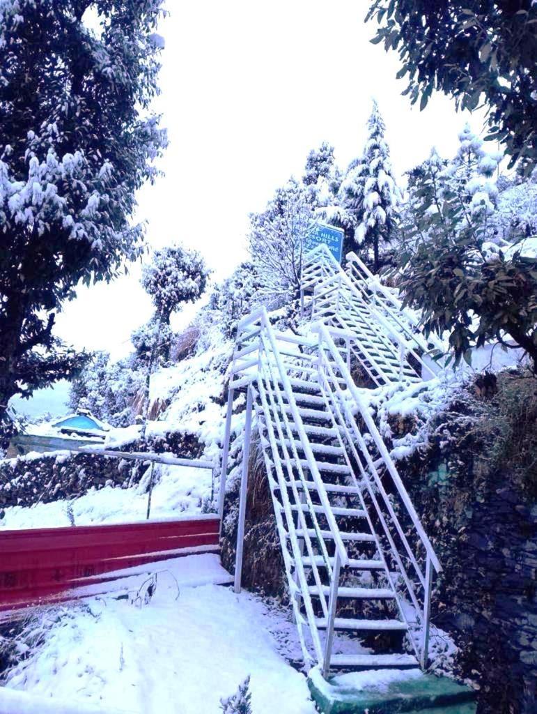 Drona Hills Resorts Kanatal Eksteriør billede