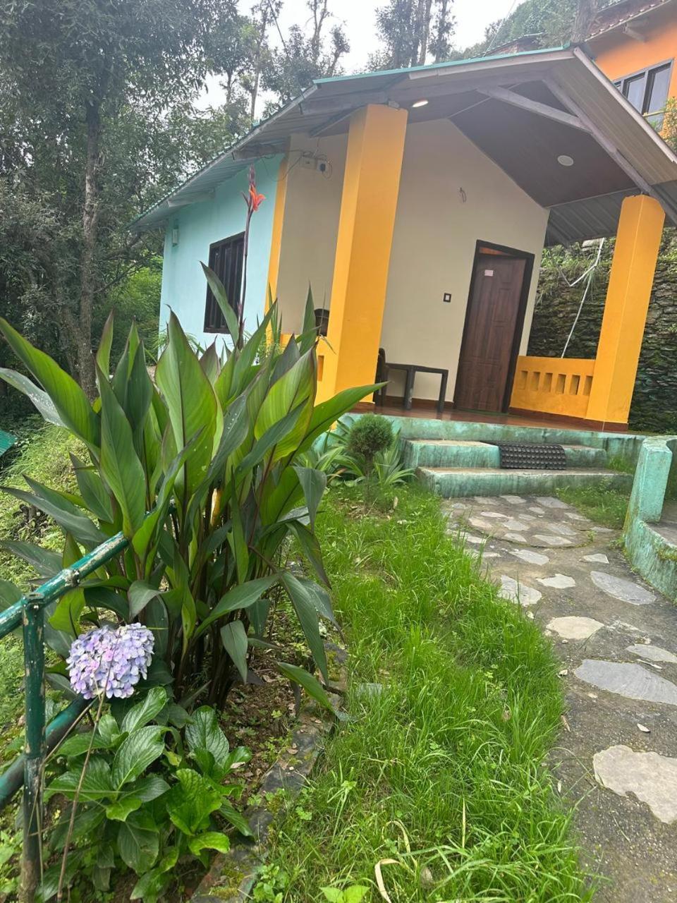 Drona Hills Resorts Kanatal Eksteriør billede